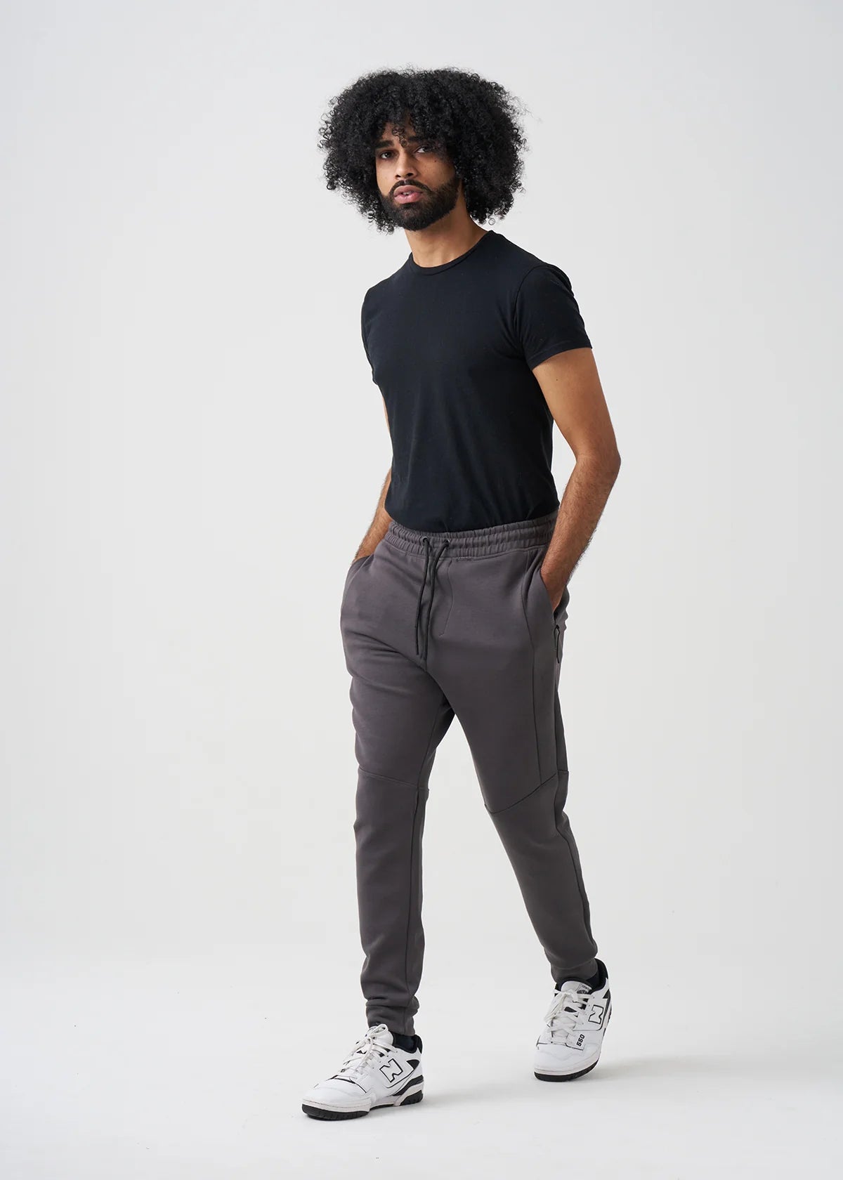 Dark Gray Jogger