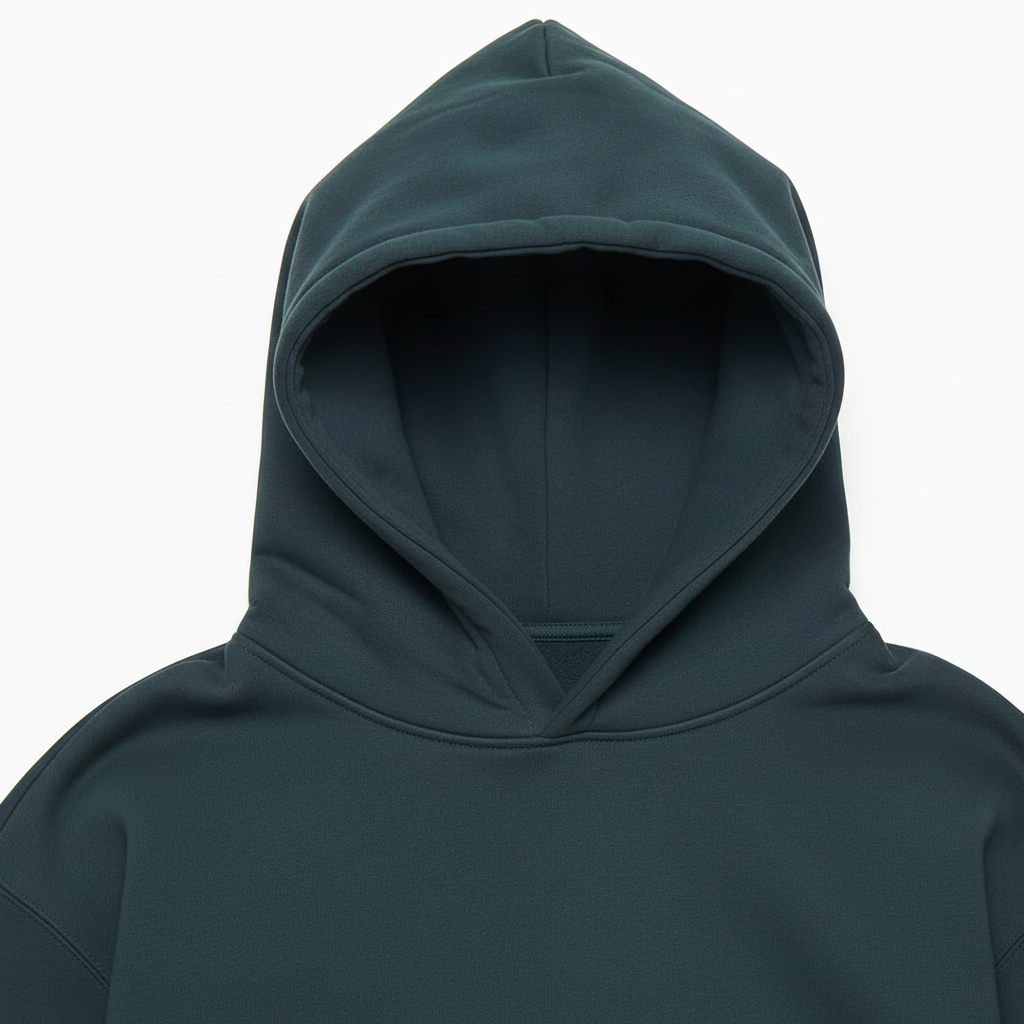 Dark Green Detail Heavy