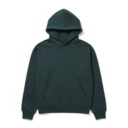 Dark Green Front Heavy