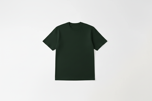 Dark Green Tee