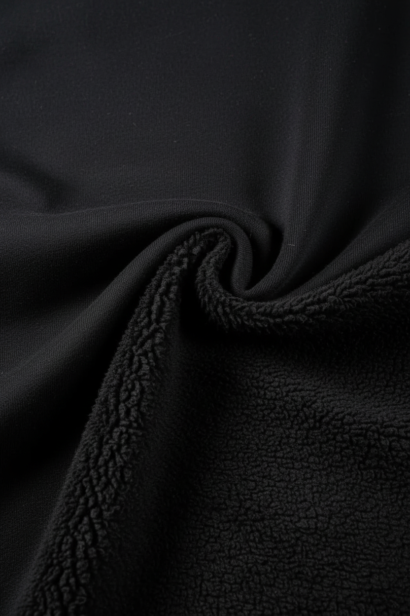 Fabric Texture Close-Up