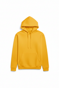 Gold Hoodie — Brighter Yellow