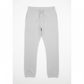 Gray Tight Fleece Sweatpants Flat Lay