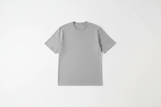 Heather Gray Tee