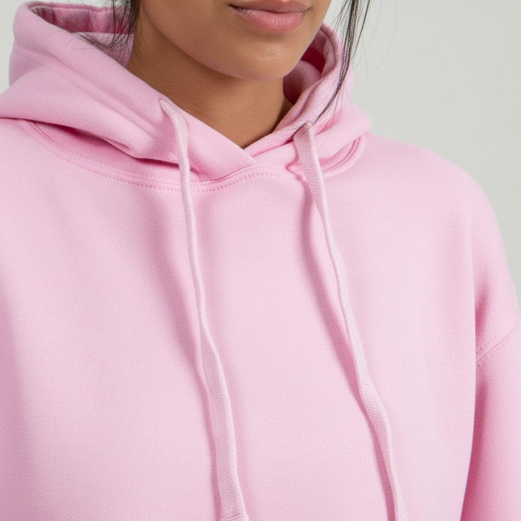 Hood Detail