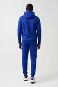 10 OZ Royal Blue Tech Tracksuit