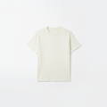 Off-White Combed Cotton T-Shirt