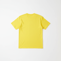 Yellow Combed Cotton T-Shirt