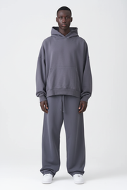 14 OZ Shadow French Terry Washed Sweatsuit