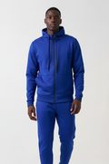 10 OZ Royal Blue Tech Tracksuit