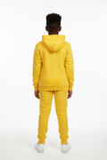 Kids 10 OZ Gold Soft Fleece Sweatsuit