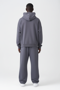 14 OZ Shadow French Terry Washed Sweatsuit