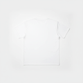 White Polyester T-Shirt