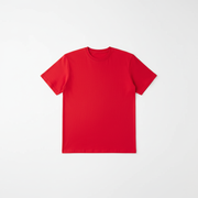6 OZ Red Soft Cotton T-Shirt
