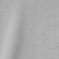 Gray Combed Cotton T-Shirt