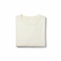 Off-White Combed Cotton T-Shirt