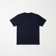 6 OZ Navy Soft Cotton T-Shirt