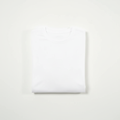 White Polyester T-Shirt