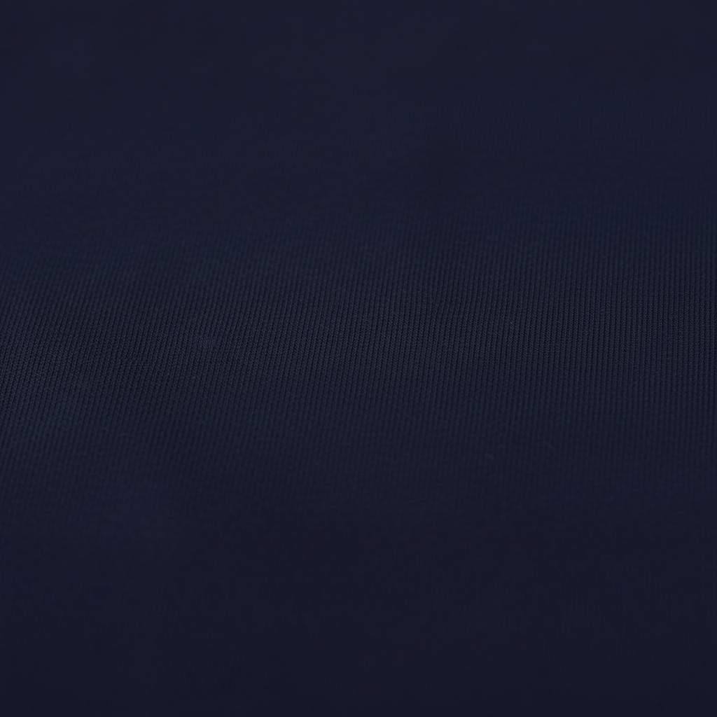 6 OZ Navy Soft Cotton T-Shirt