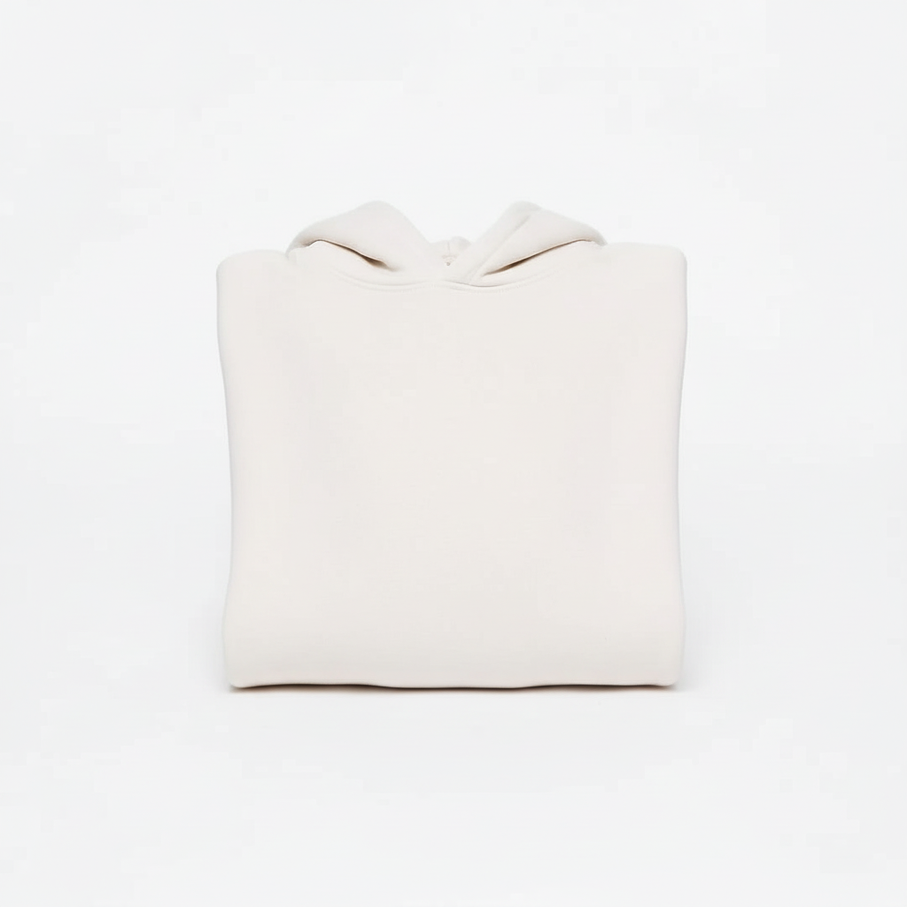 Ivory Folded