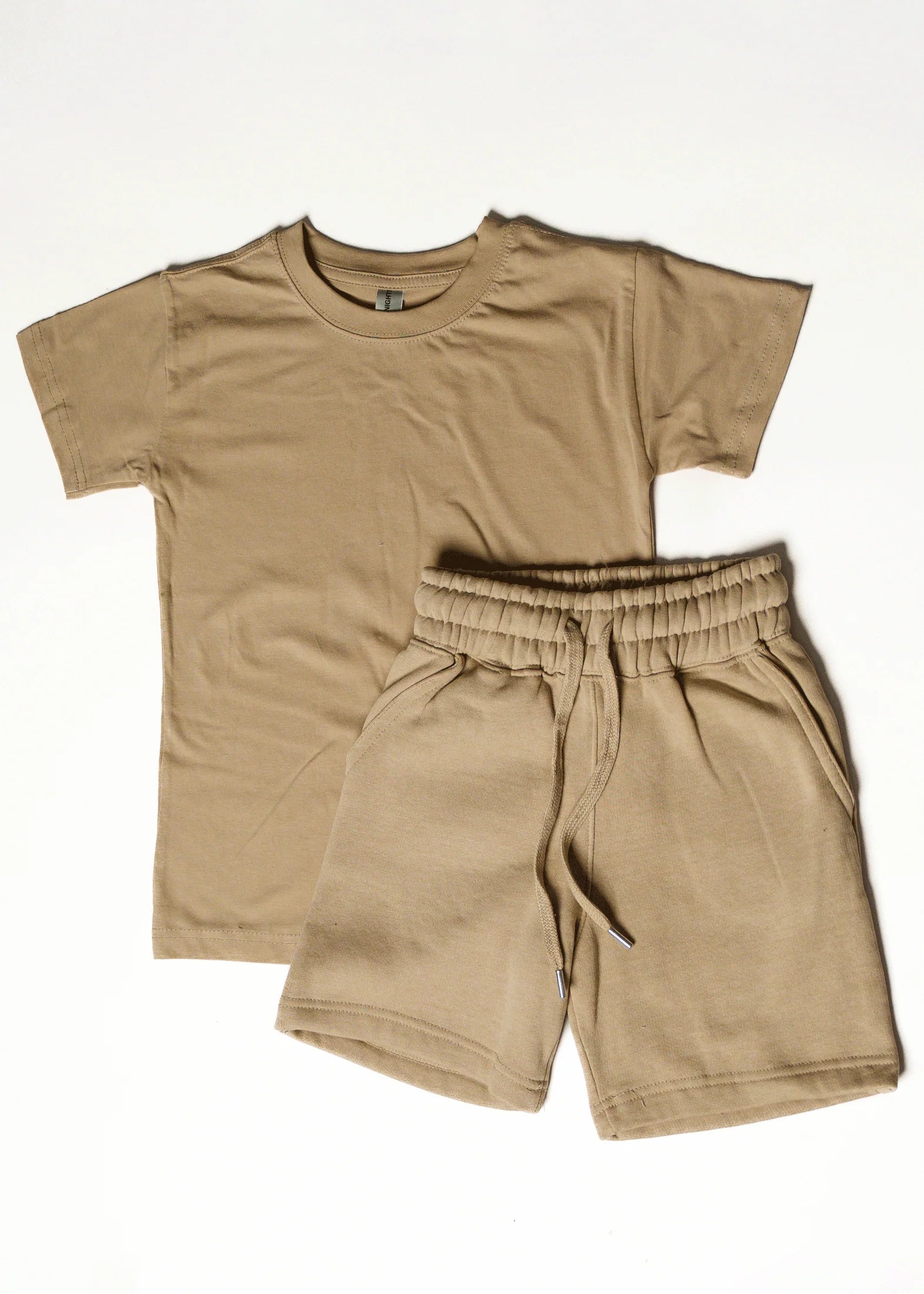 Sand Kids Short Set
