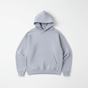 Light Heather Gray Front