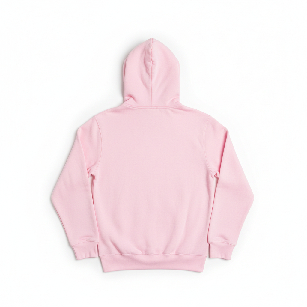 Light Pink Back