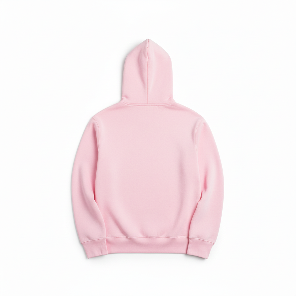 Light Pink Back