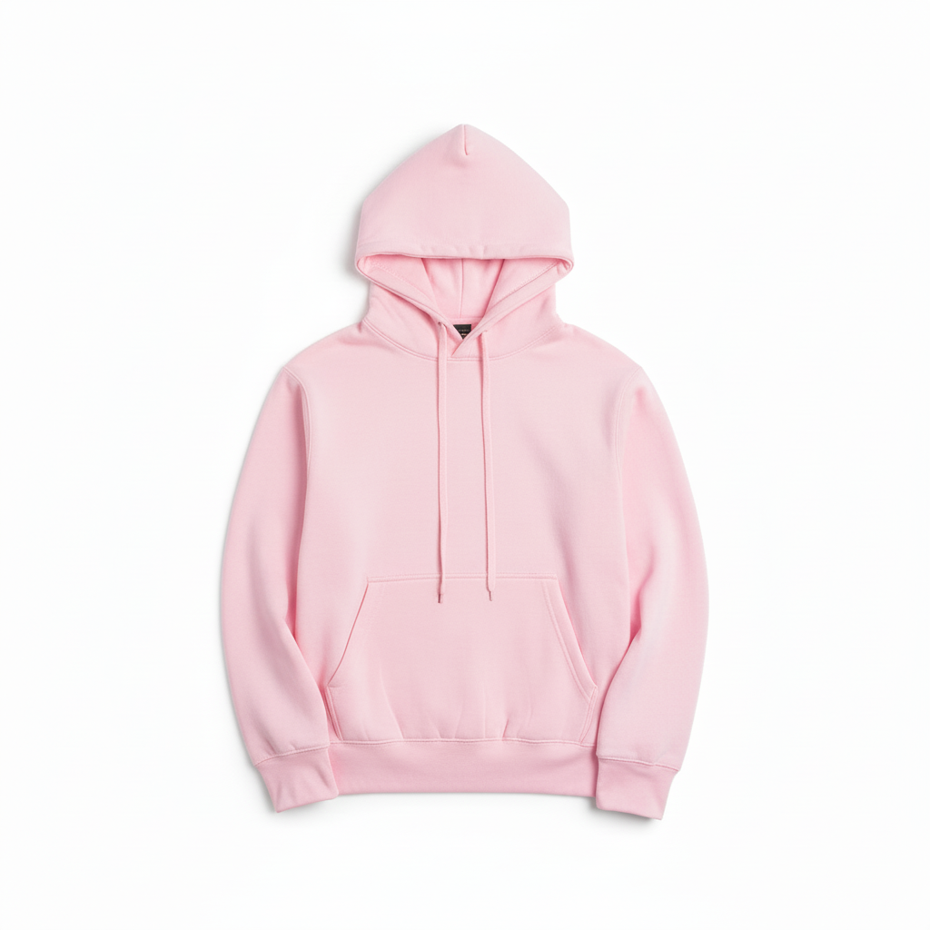 Light Pink Front