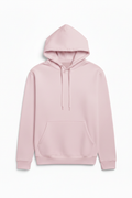 Light Pink Hoodie — Consistent