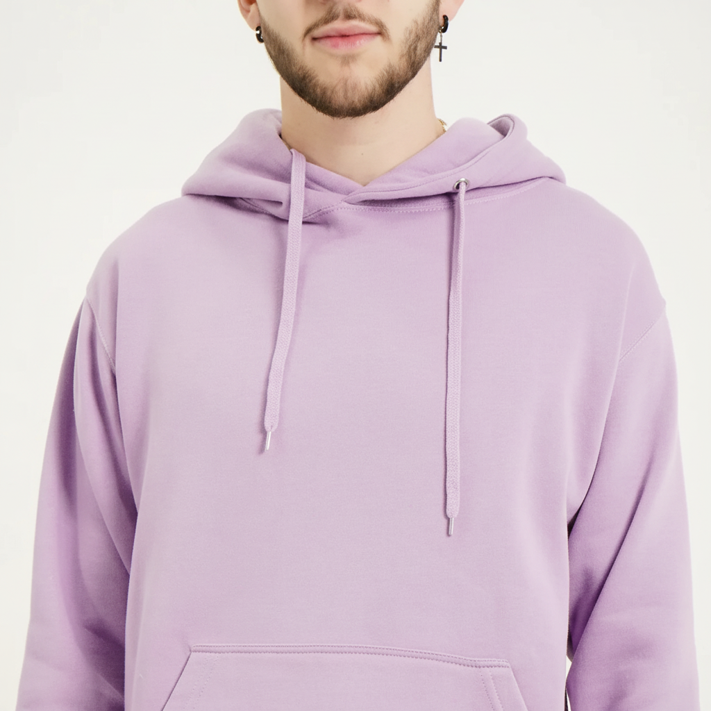 Lilac Detail - Exact Color