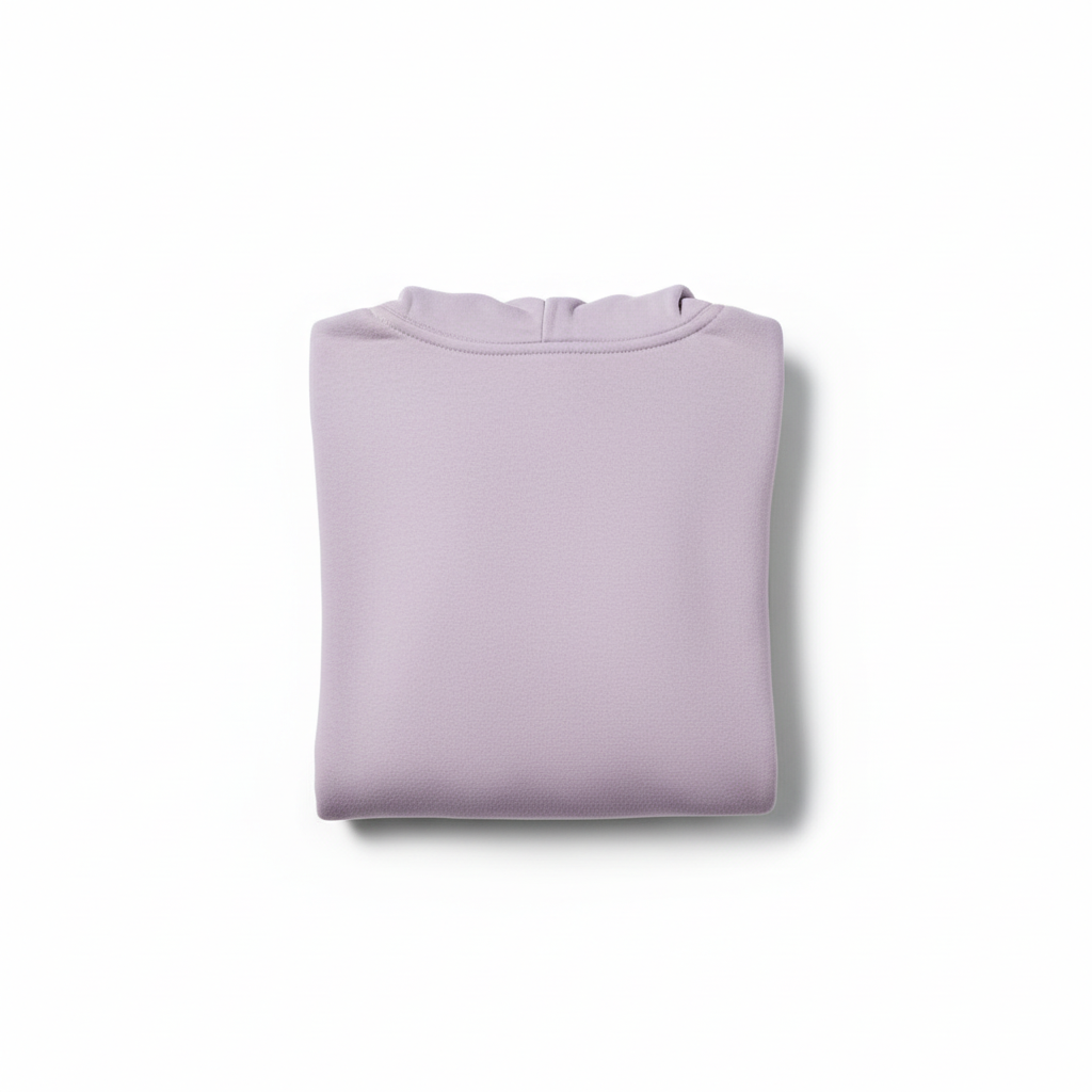 Lilac Folded - Exact Color