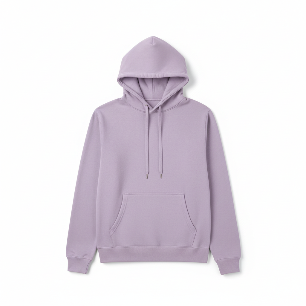 Lilac Front - Exact Color