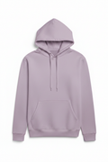 Lilac Hoodie — Exact Color Reference