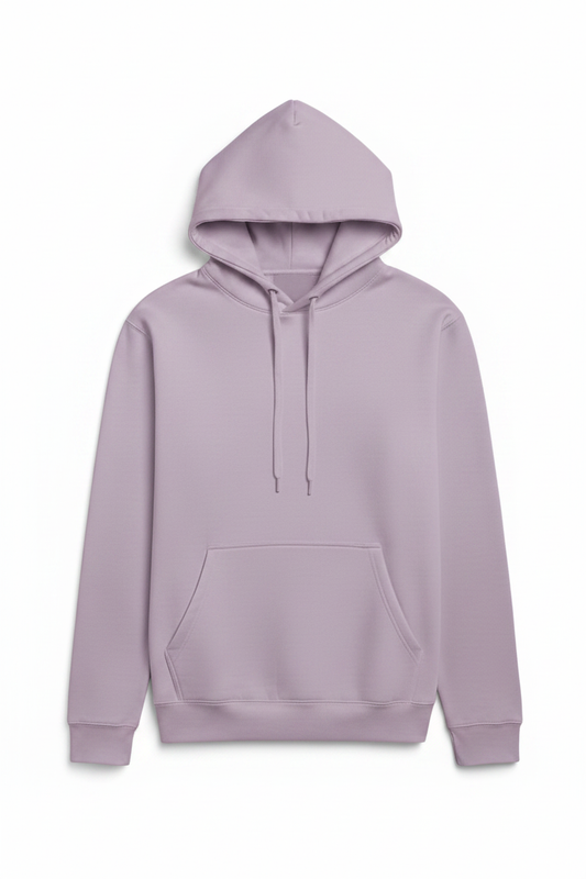 Lilac Hoodie — Exact Color Reference