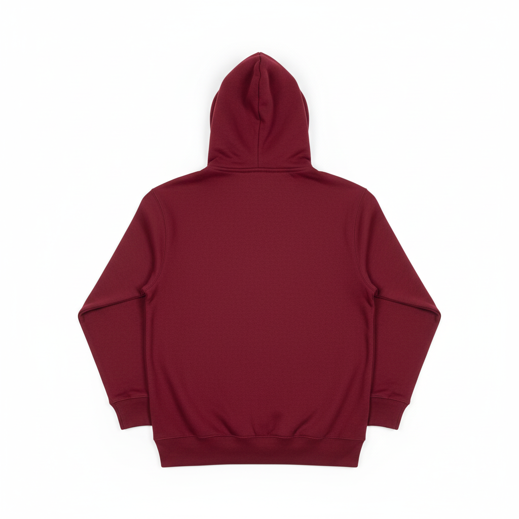 Maroon Back