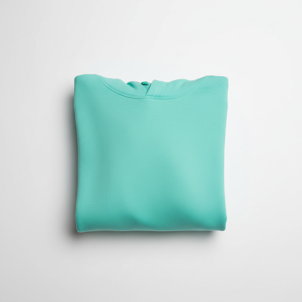 Mint Folded