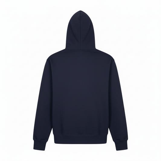 Navy Blue Back