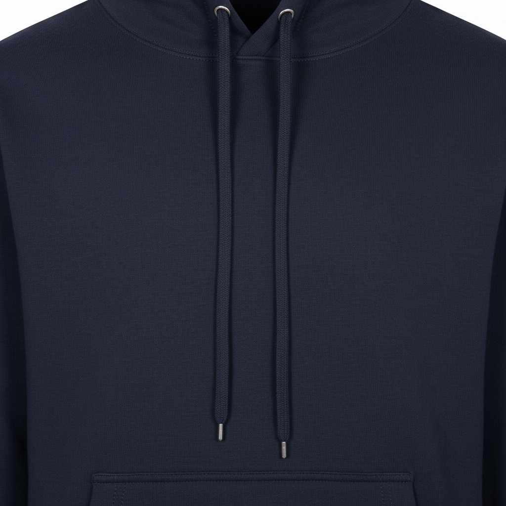 Navy Blue Detail