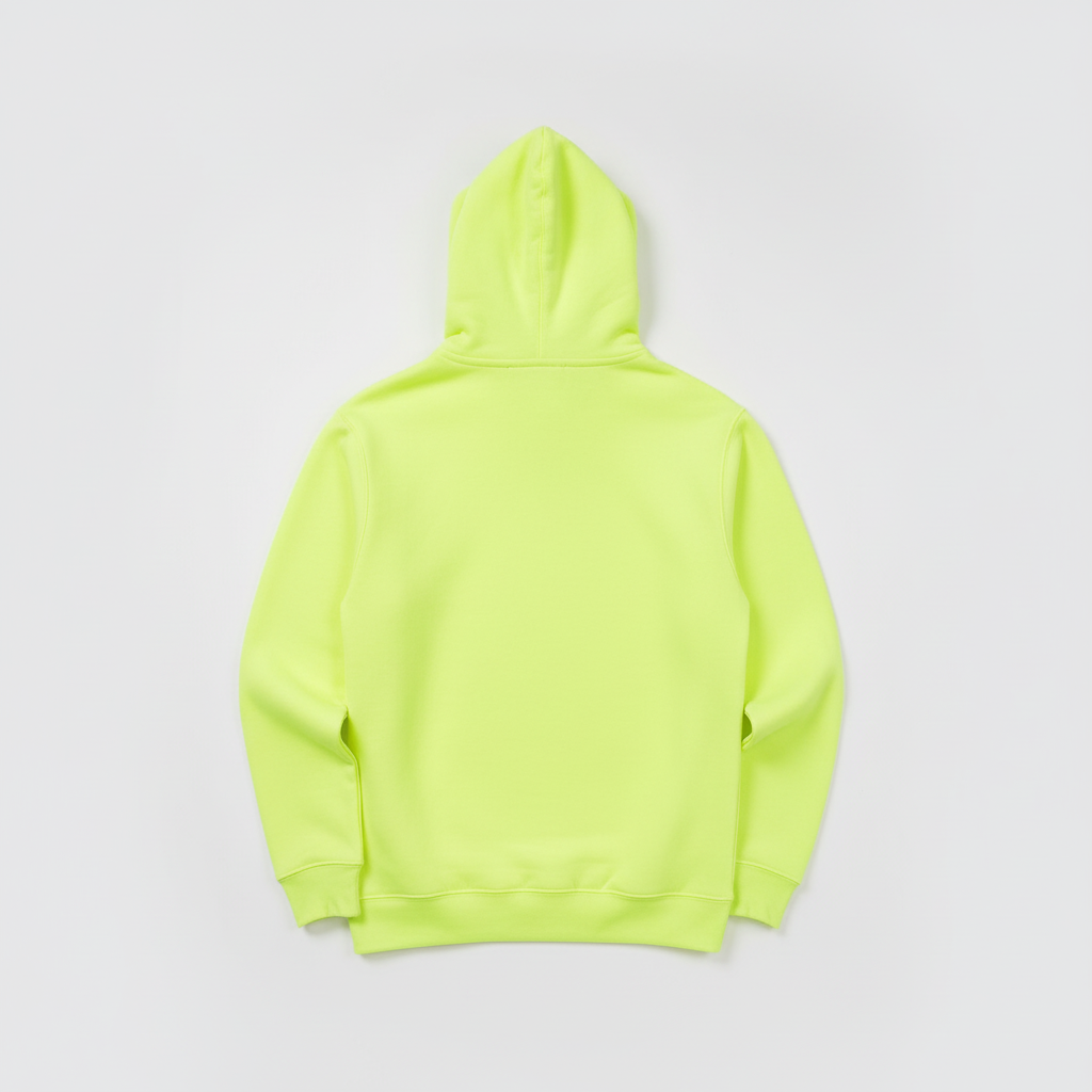 Neon Lime Back