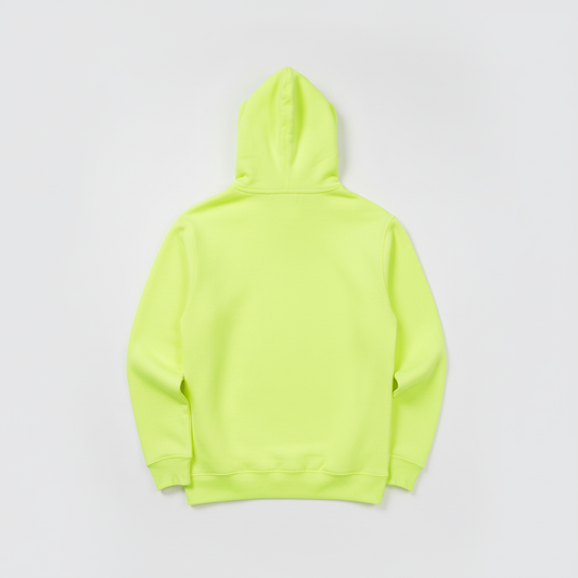 Neon Lime Back