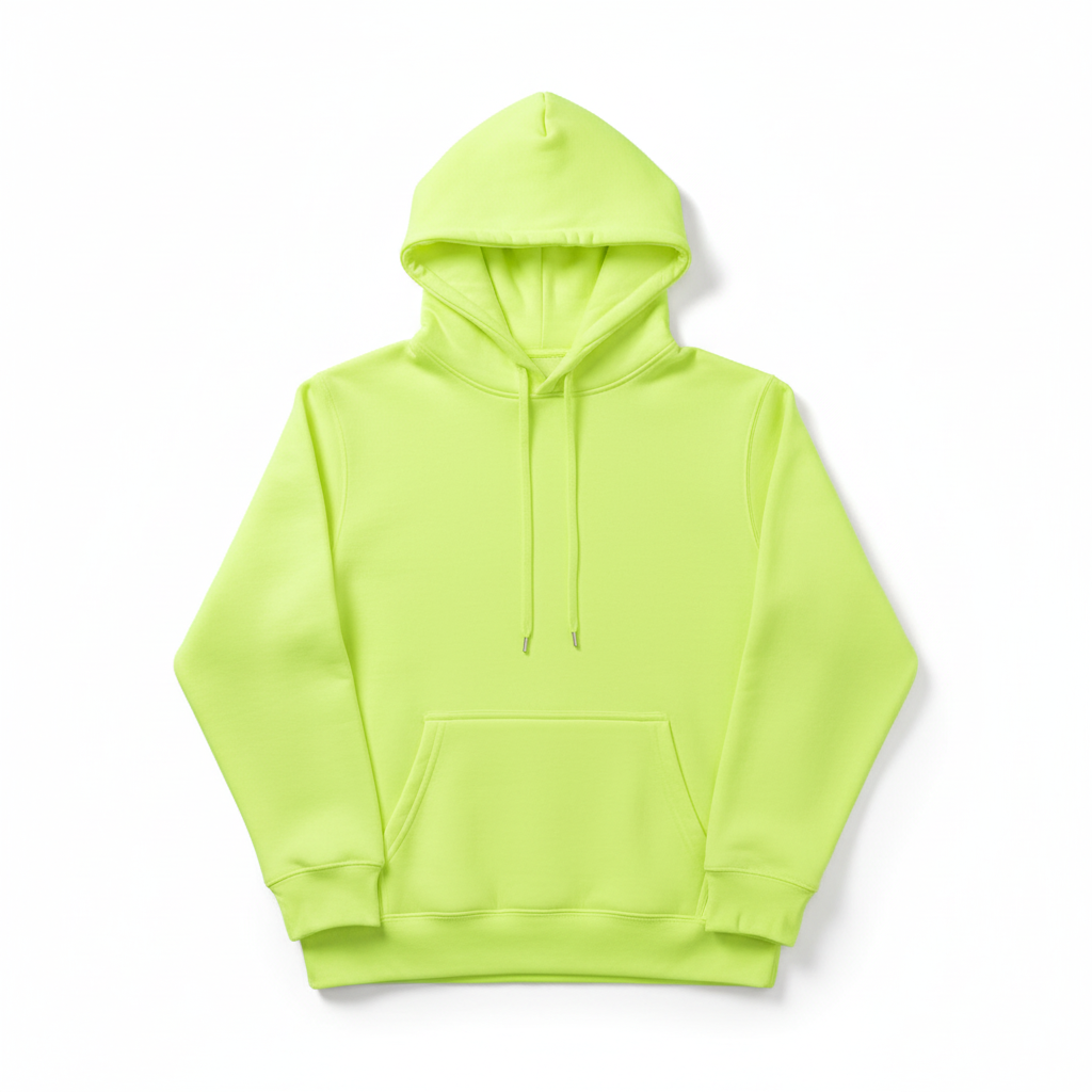 Neon Lime Front