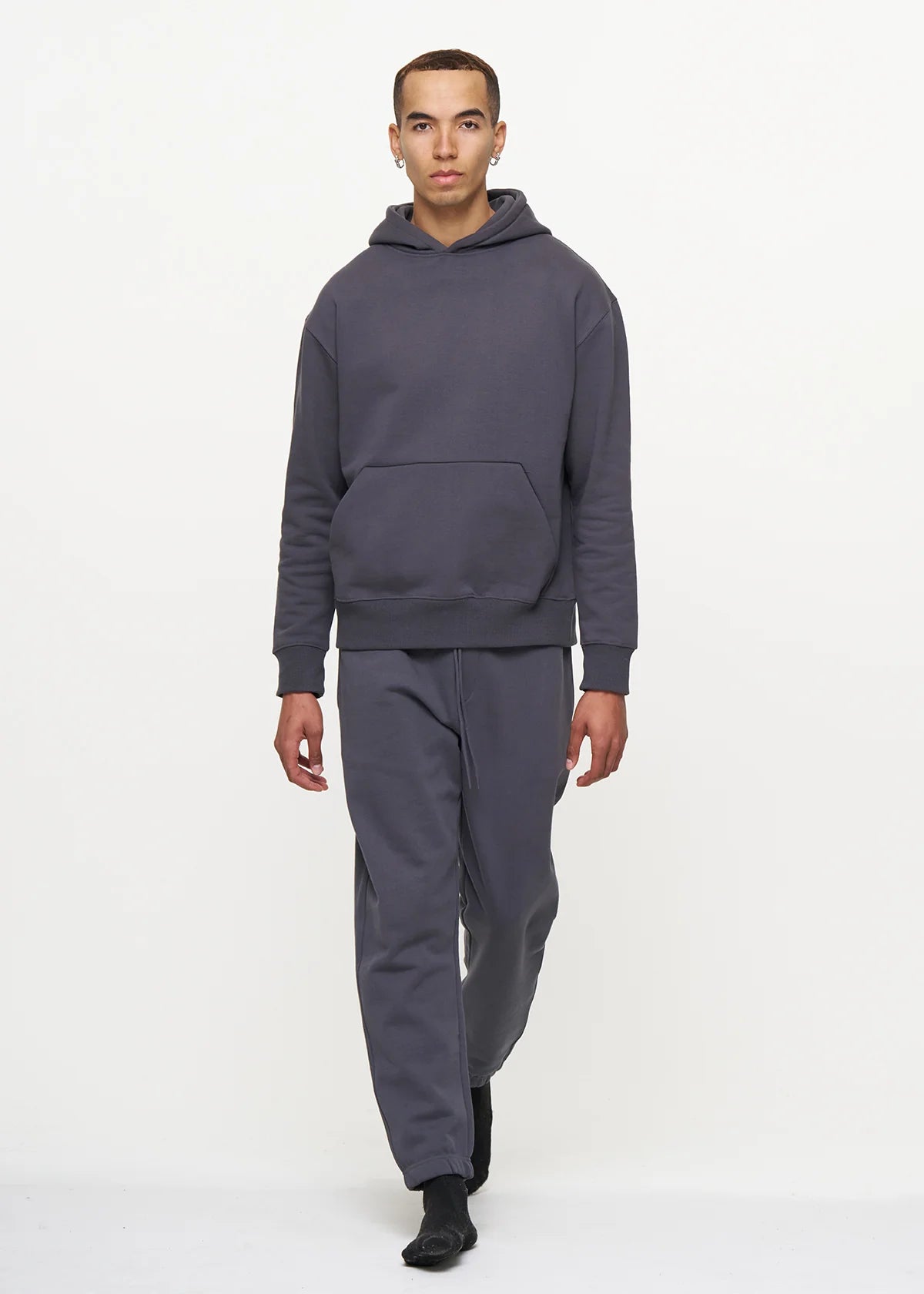 14 OZ Shadow Heavyweight Fleece SweatSuit