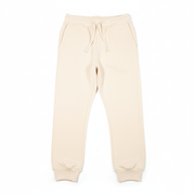 Off-White Heavy Blend Fleece Sweatpants Flat Lay