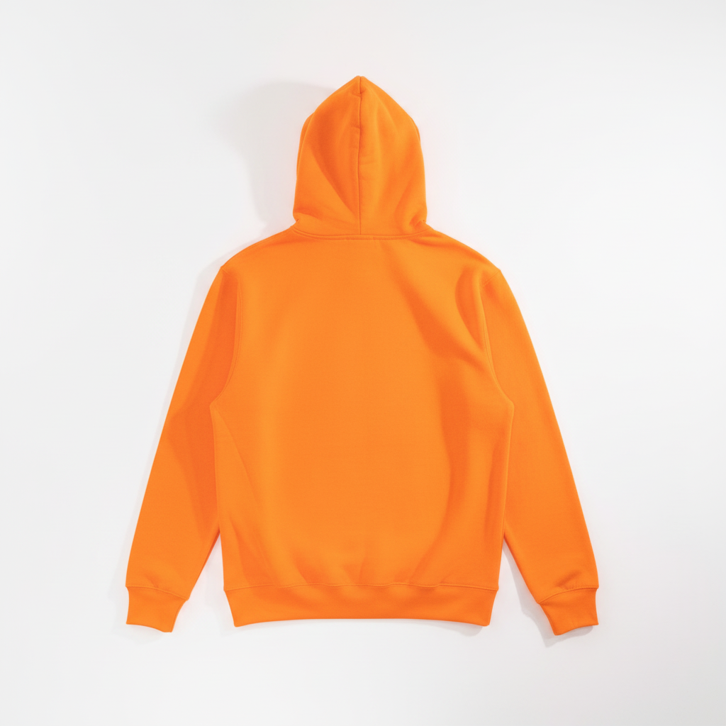 Orange Back Fixed