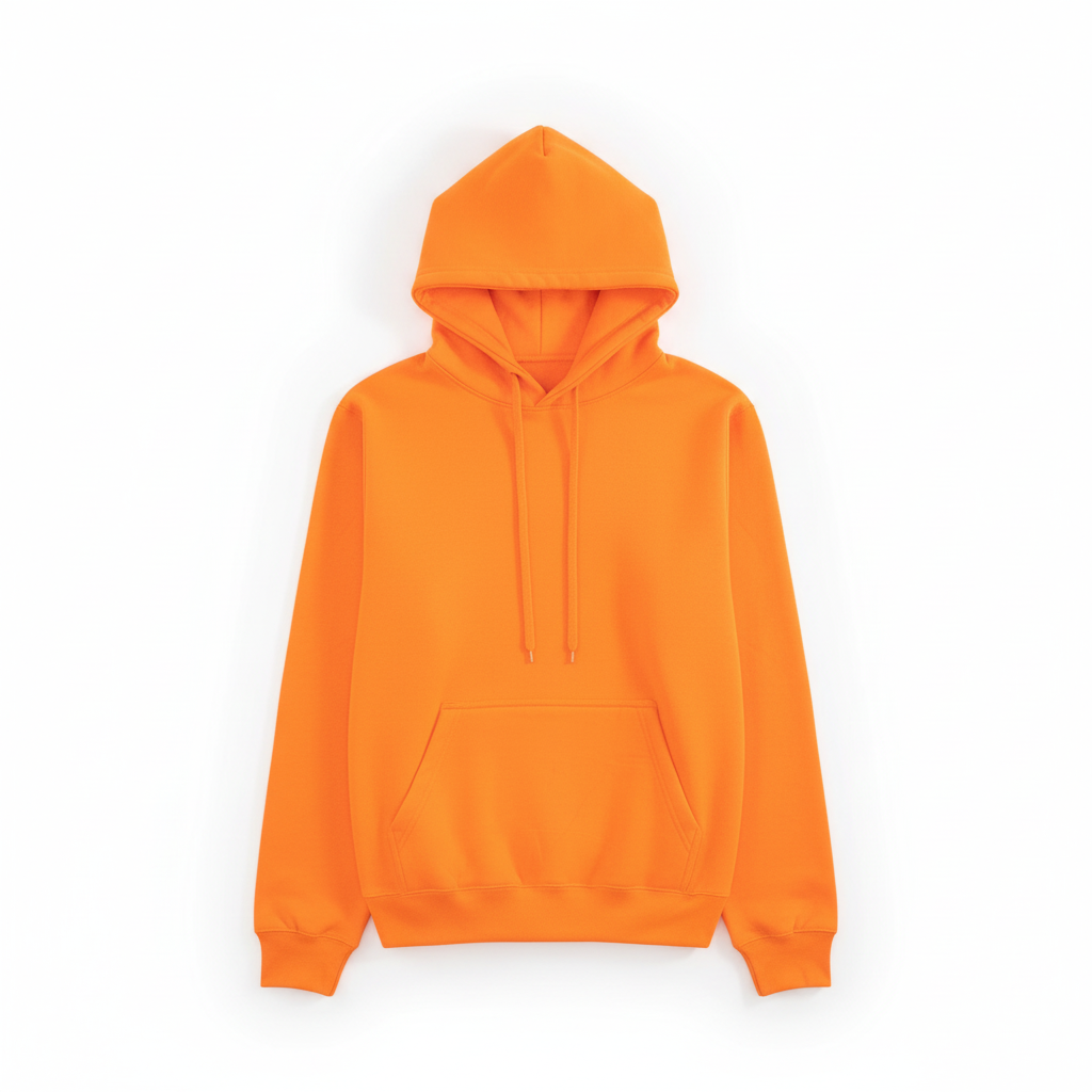 Orange Front Fixed
