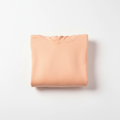 Peach Folded
