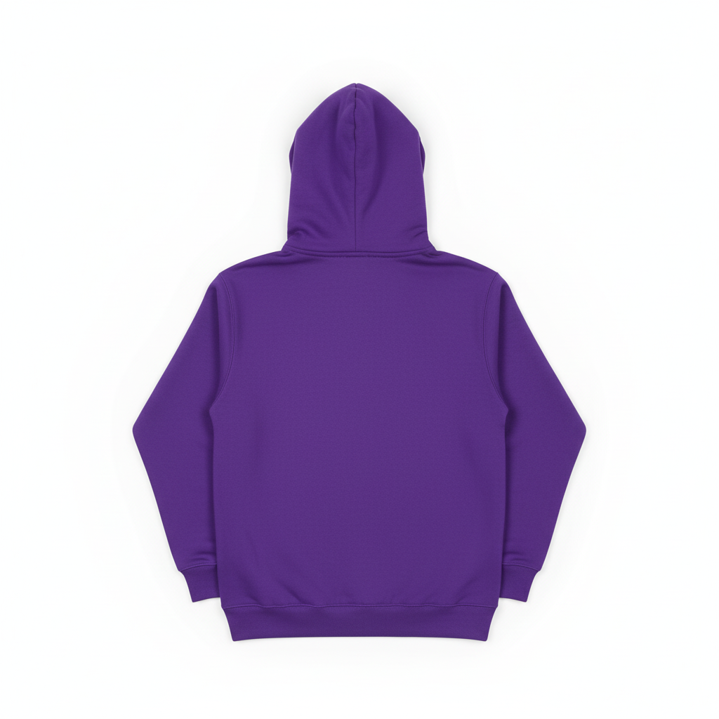 Purple Back Fixed