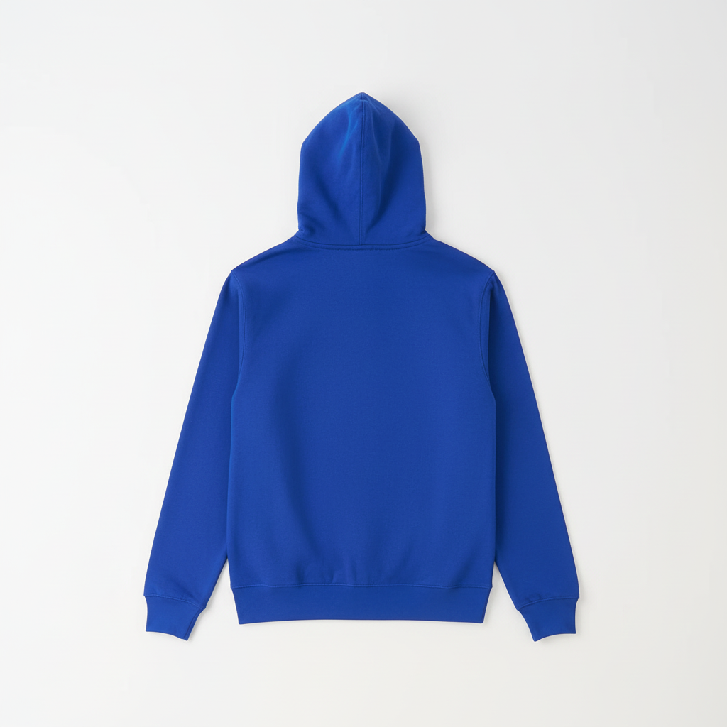 Royal Blue Back