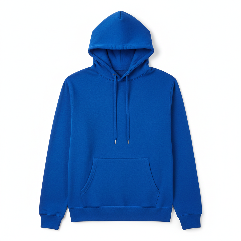 Royal Blue Front Fixed